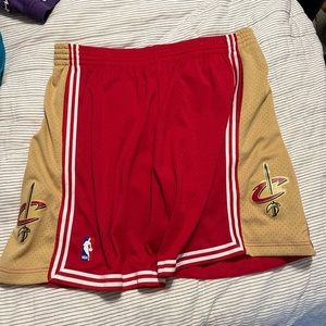 Mitchell& Ness shorts
